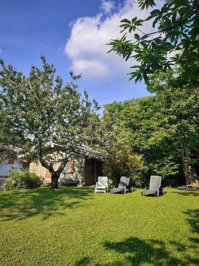Borgo Castelluccio Country House Порретта-Терме Экстерьер фото